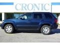 Modern Blue Pearl - Grand Cherokee Laredo Photo No. 1
