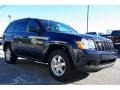 Modern Blue Pearl - Grand Cherokee Laredo Photo No. 4