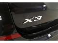 Dark Graphite Metallic - X3 xDrive30i Photo No. 7