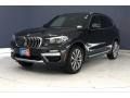 Dark Graphite Metallic - X3 xDrive30i Photo No. 12