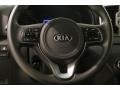Black 2019 Kia Sportage LX Steering Wheel