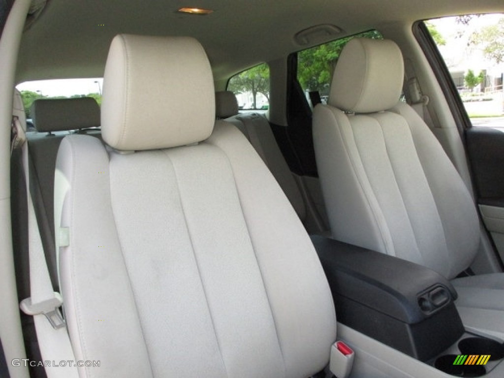 2008 CX-7 Sport - Black Cherry Mica / Sand photo #17
