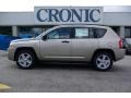 Light Sandstone Metallic 2009 Jeep Compass Gallery