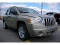 2009 Light Sandstone Metallic Jeep Compass Sport  photo #4