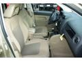 2009 Light Sandstone Metallic Jeep Compass Sport  photo #12