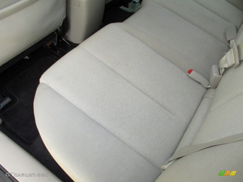 2008 CX-7 Sport - Black Cherry Mica / Sand photo #50