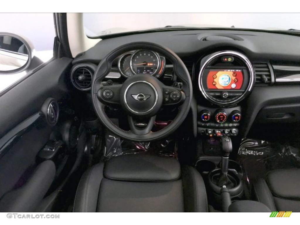 2019 Hardtop Cooper S 2 Door - Emerald Grey / Carbon Black photo #4
