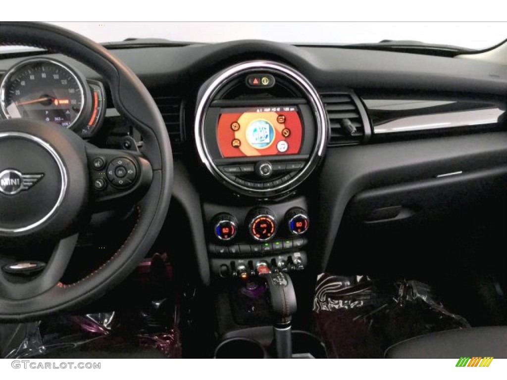 2019 Hardtop Cooper S 2 Door - Emerald Grey / Carbon Black photo #5