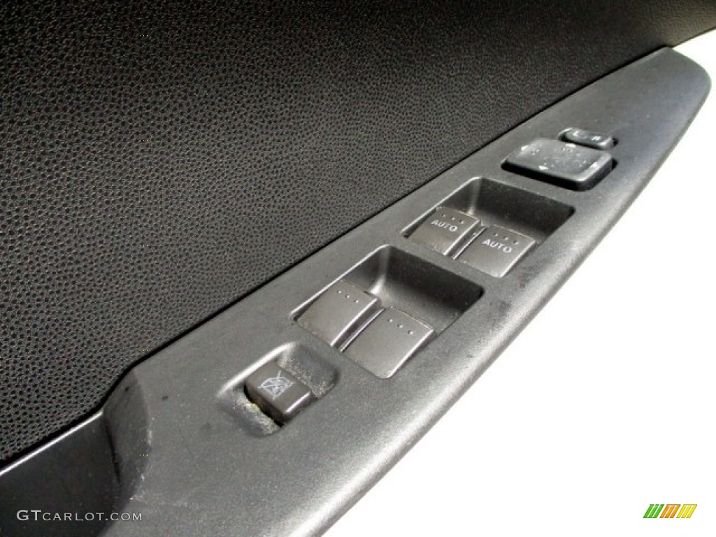2008 CX-7 Sport - Black Cherry Mica / Sand photo #53