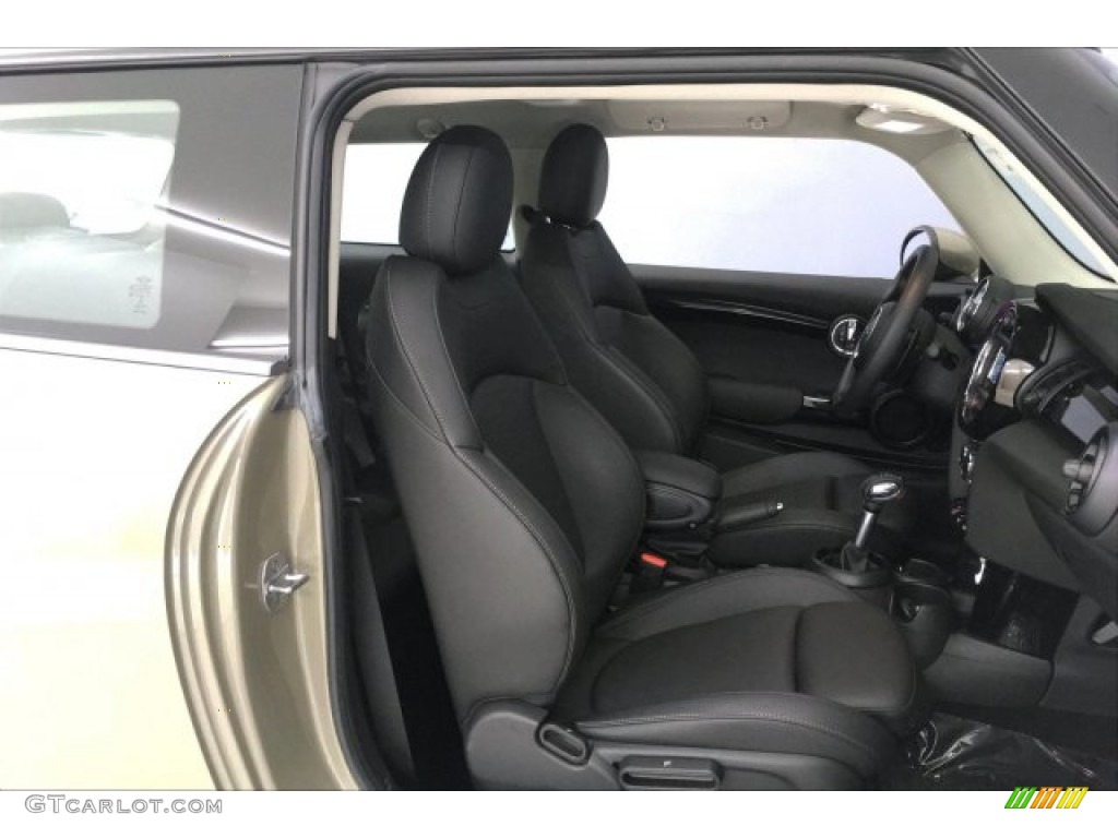 2019 Hardtop Cooper S 2 Door - Emerald Grey / Carbon Black photo #6
