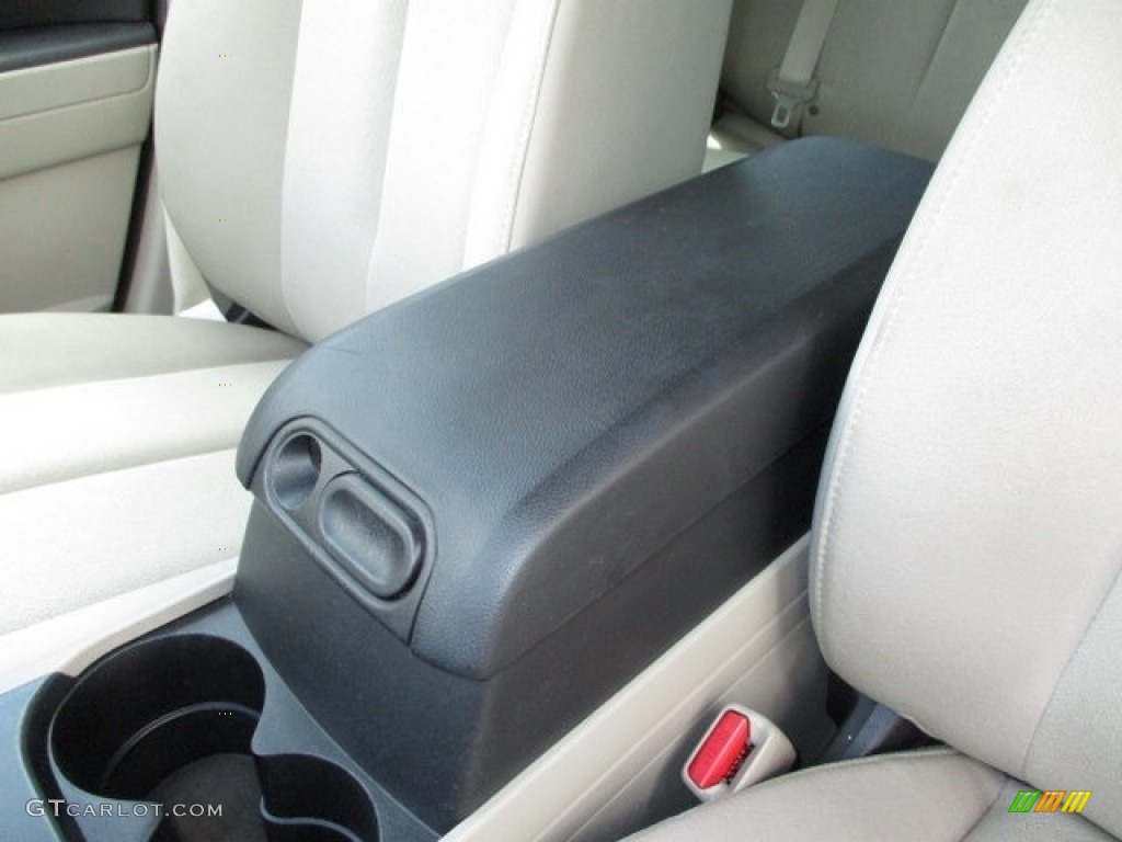 2008 CX-7 Sport - Black Cherry Mica / Sand photo #54