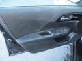 Crystal Black Pearl - Accord LX Sedan Photo No. 10