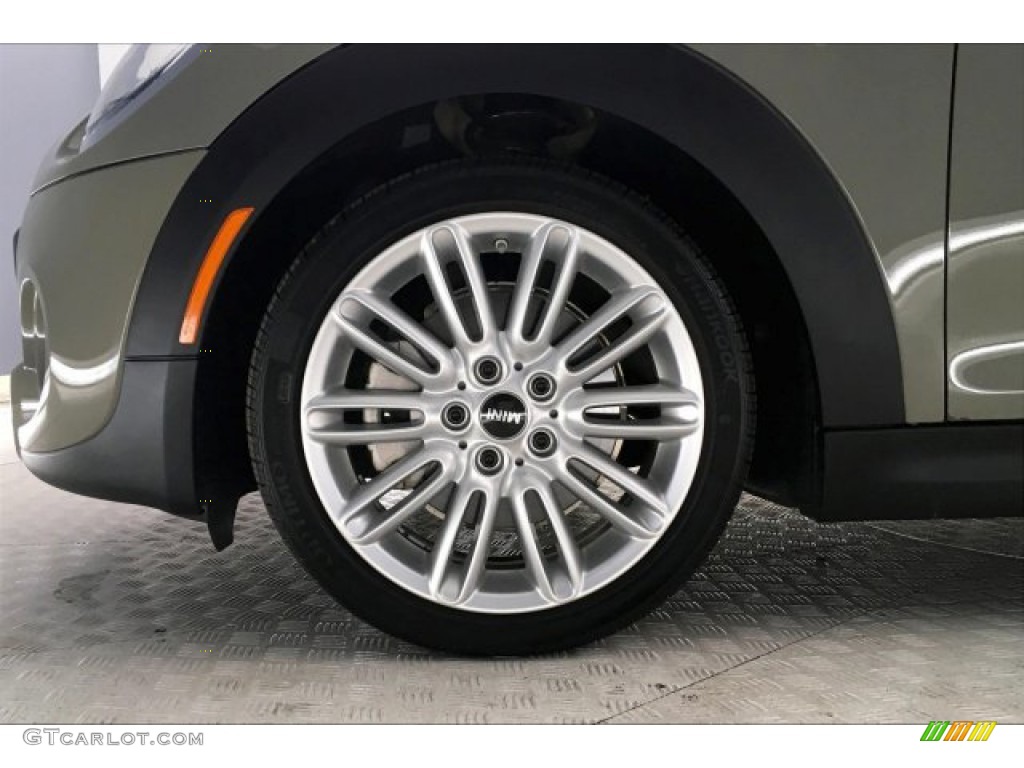 2019 Hardtop Cooper S 2 Door - Emerald Grey / Carbon Black photo #8