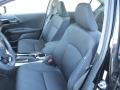 Crystal Black Pearl - Accord LX Sedan Photo No. 11