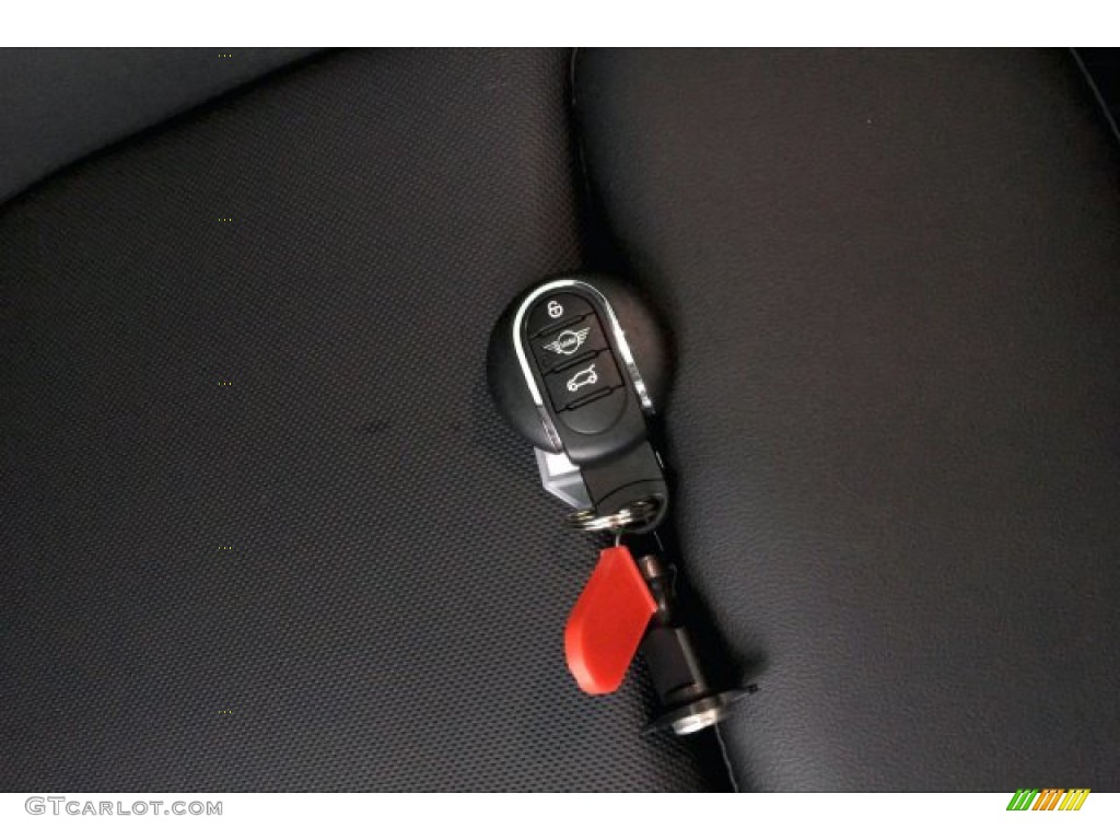 2019 Hardtop Cooper S 2 Door - Emerald Grey / Carbon Black photo #11