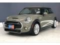 2019 Emerald Grey Mini Hardtop Cooper S 2 Door  photo #12