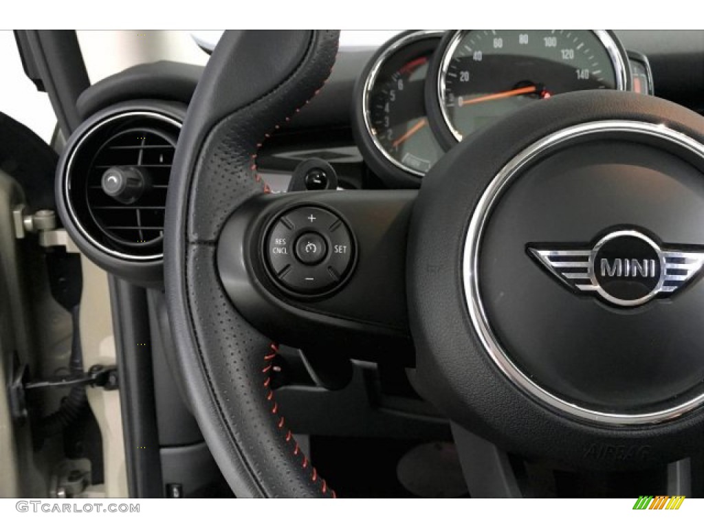 2019 Hardtop Cooper S 2 Door - Emerald Grey / Carbon Black photo #14