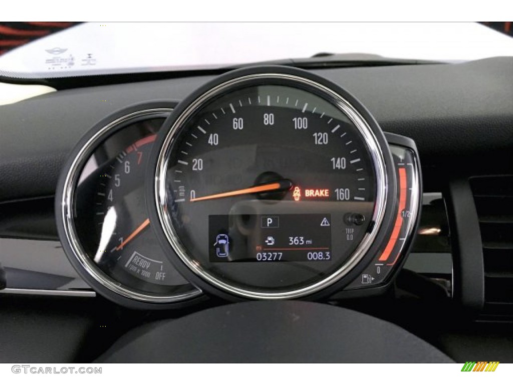 2019 Hardtop Cooper S 2 Door - Emerald Grey / Carbon Black photo #16
