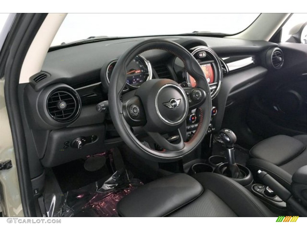 2019 Hardtop Cooper S 2 Door - Emerald Grey / Carbon Black photo #17