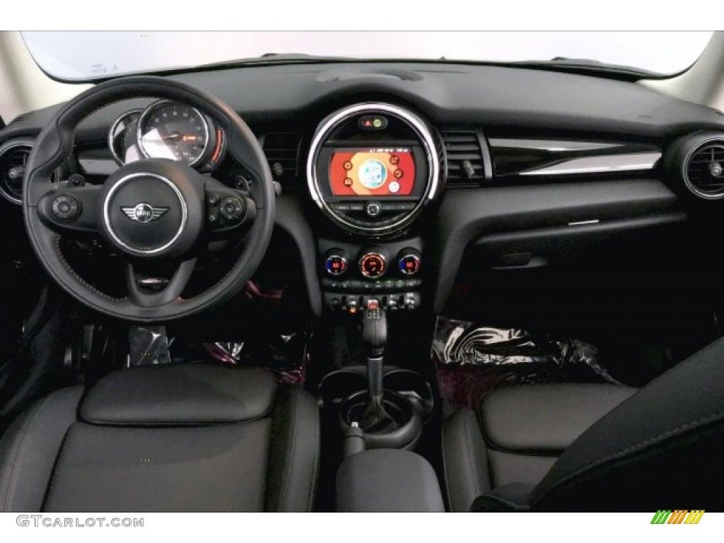 2019 Hardtop Cooper S 2 Door - Emerald Grey / Carbon Black photo #20