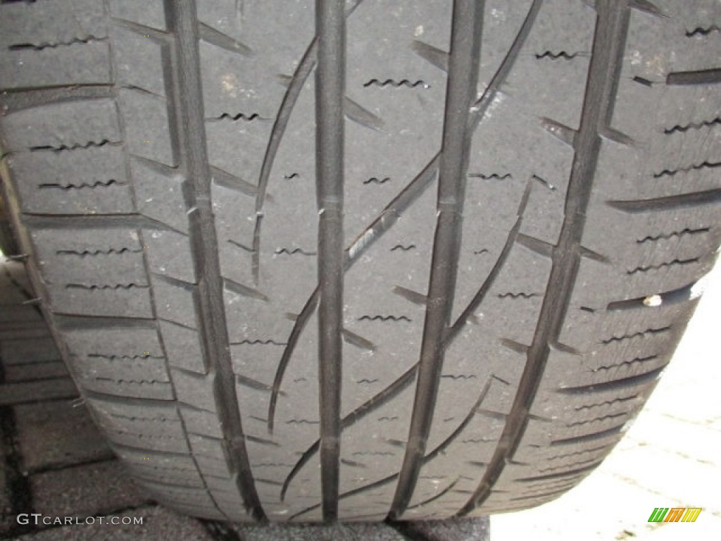 2008 CX-7 Sport - Black Cherry Mica / Sand photo #67