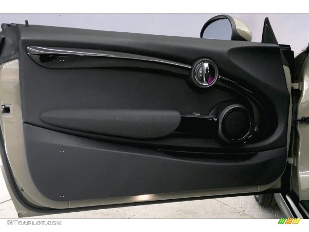2019 Hardtop Cooper S 2 Door - Emerald Grey / Carbon Black photo #21