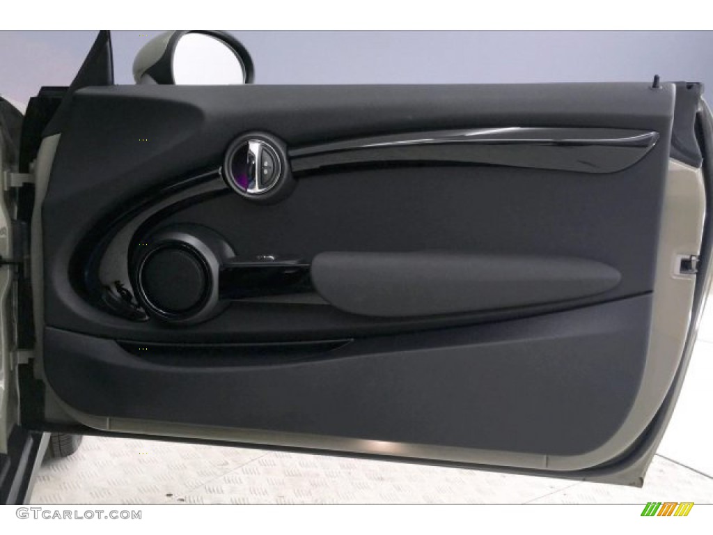 2019 Hardtop Cooper S 2 Door - Emerald Grey / Carbon Black photo #26