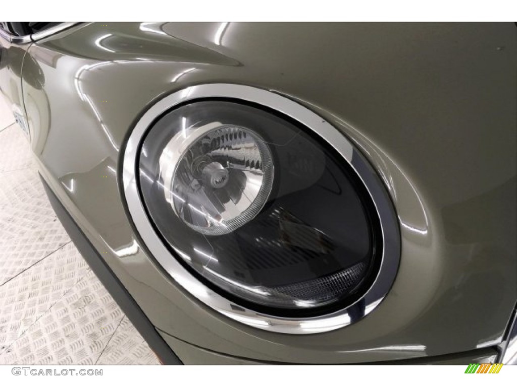 2019 Hardtop Cooper S 2 Door - Emerald Grey / Carbon Black photo #28
