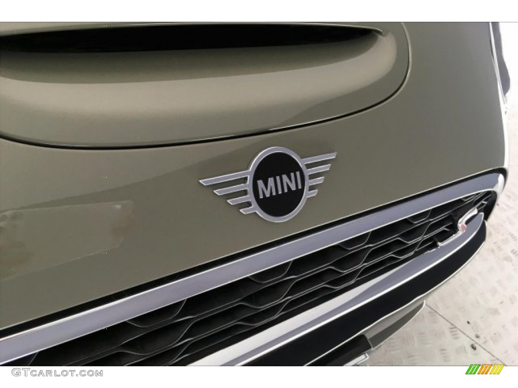 2019 Hardtop Cooper S 2 Door - Emerald Grey / Carbon Black photo #29