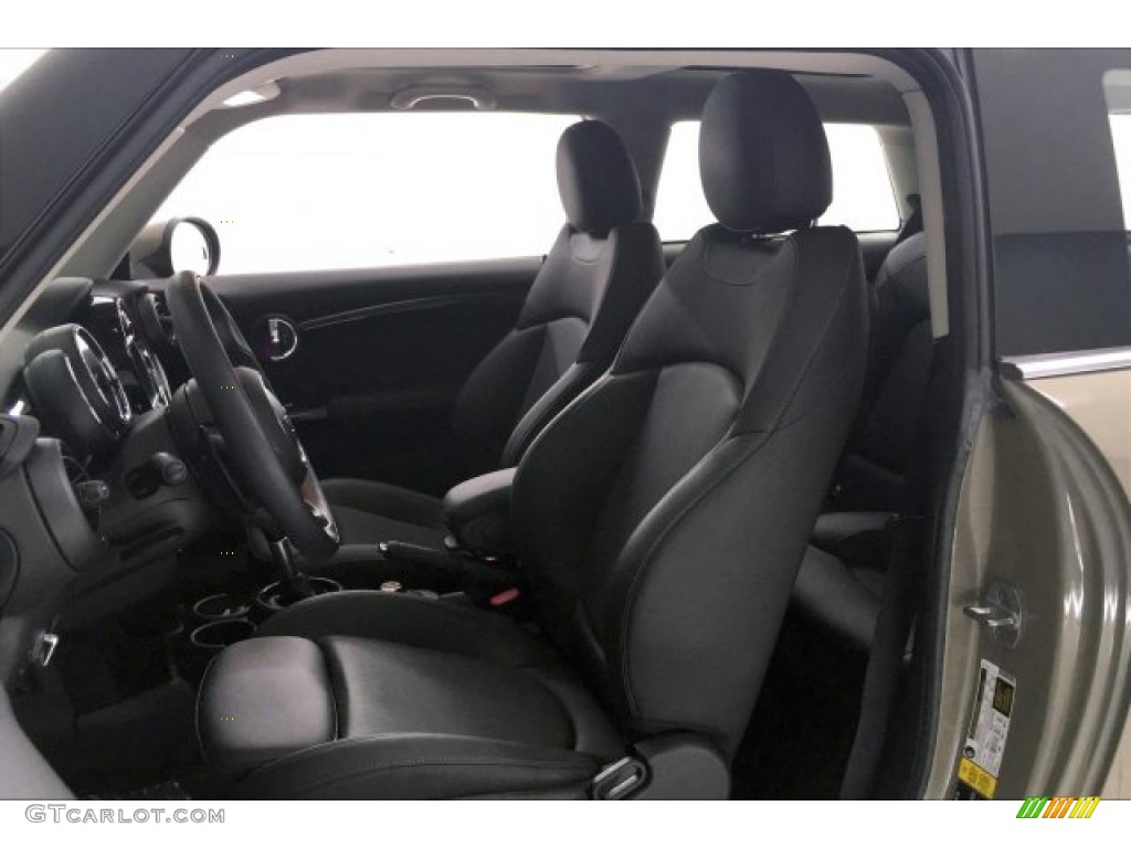 2019 Hardtop Cooper S 2 Door - Emerald Grey / Carbon Black photo #32