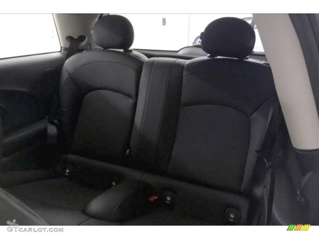 2019 Hardtop Cooper S 2 Door - Emerald Grey / Carbon Black photo #33