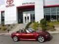 2000 Siena Red Metallic BMW Z3 2.3 Roadster  photo #5