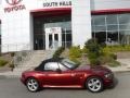 2000 Siena Red Metallic BMW Z3 2.3 Roadster  photo #6