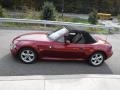 2000 Siena Red Metallic BMW Z3 2.3 Roadster  photo #11
