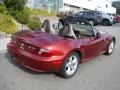 2000 Siena Red Metallic BMW Z3 2.3 Roadster  photo #13