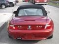 2000 Siena Red Metallic BMW Z3 2.3 Roadster  photo #15