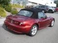 2000 Siena Red Metallic BMW Z3 2.3 Roadster  photo #16