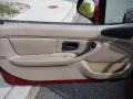 2000 Siena Red Metallic BMW Z3 2.3 Roadster  photo #18
