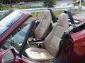 2000 Siena Red Metallic BMW Z3 2.3 Roadster  photo #19