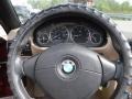 2000 Siena Red Metallic BMW Z3 2.3 Roadster  photo #22