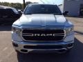 2020 Bright White Ram 1500 Big Horn Quad Cab 4x4  photo #4