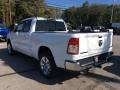 2020 Bright White Ram 1500 Big Horn Quad Cab 4x4  photo #7