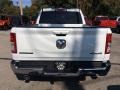 2020 Bright White Ram 1500 Big Horn Quad Cab 4x4  photo #8