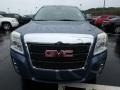Steel Blue Metallic - Terrain SLE AWD Photo No. 3