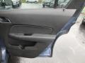 Steel Blue Metallic - Terrain SLE AWD Photo No. 8