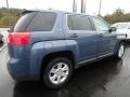 Steel Blue Metallic - Terrain SLE AWD Photo No. 9