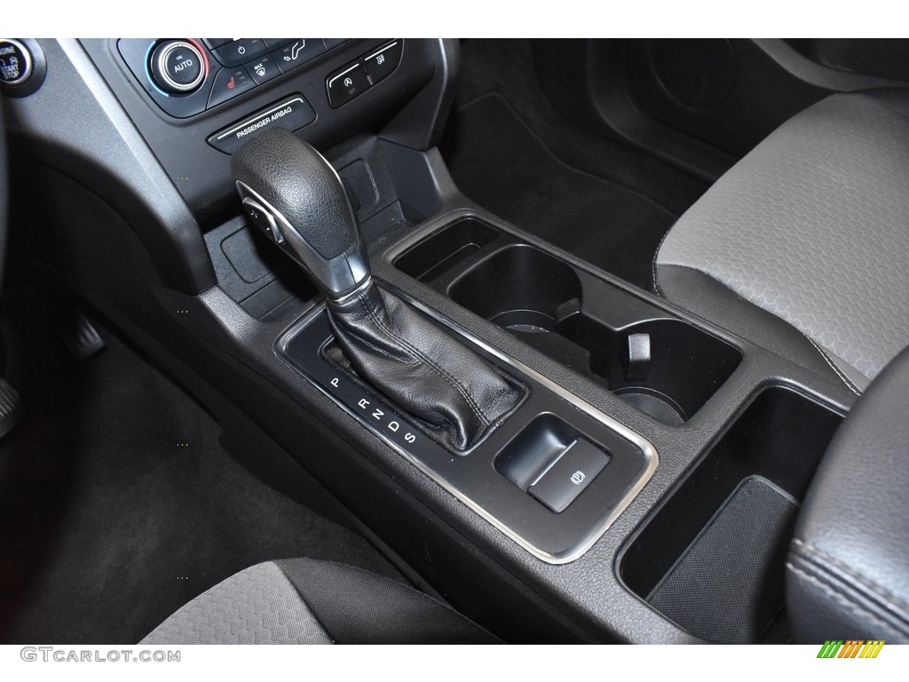 2019 Escape SE 4WD - Sedona Orange / Chromite Gray/Charcoal Black photo #15