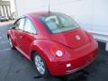 2007 Salsa Red Volkswagen New Beetle 2.5 Coupe  photo #3