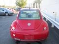 2007 Salsa Red Volkswagen New Beetle 2.5 Coupe  photo #4