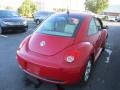 2007 Salsa Red Volkswagen New Beetle 2.5 Coupe  photo #5